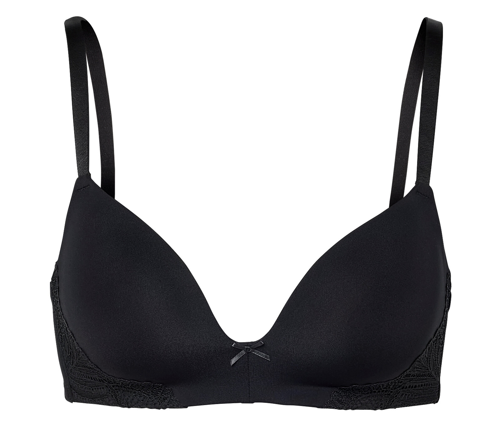 Tchibo - Podprsenka s měkkými košíčky - pro ženy - vel. 80A - barva: černá