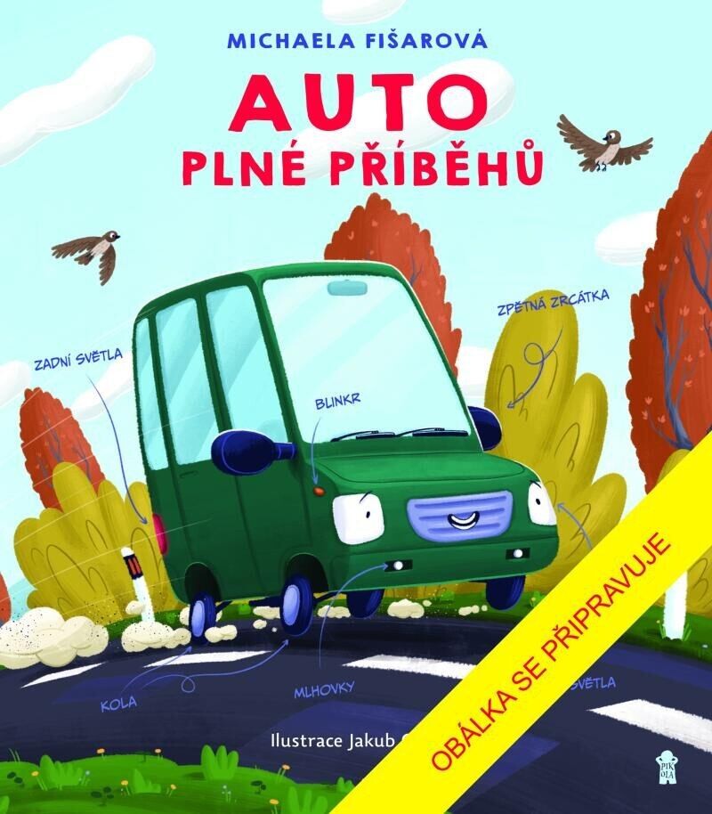Auto plné příběhů