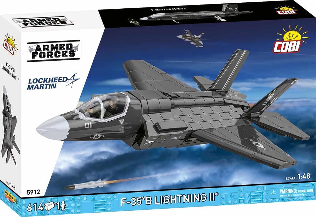 Cobi 5912 F-35B Lightning II USAF