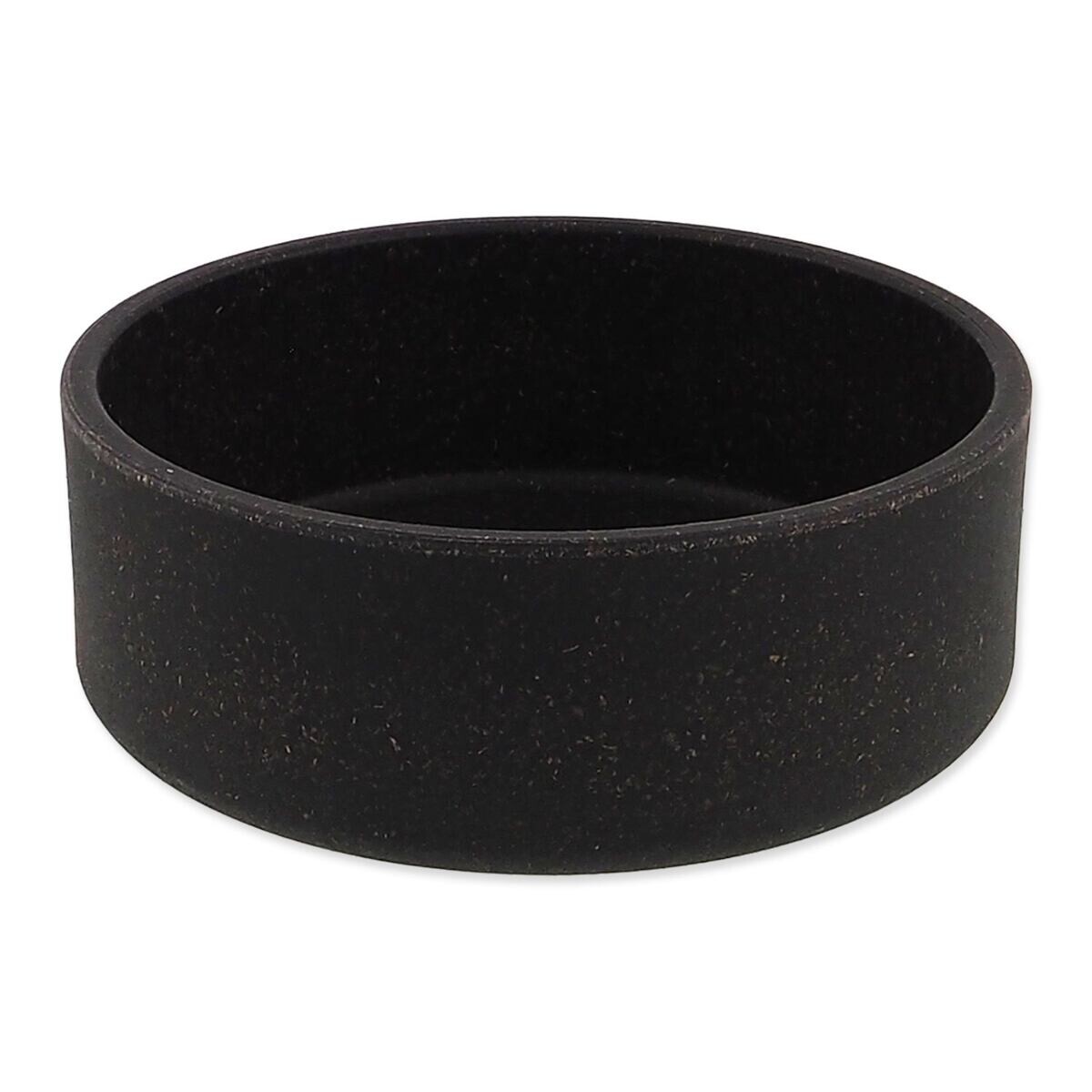 Miska Dog Fantasy EcoStyle šedá 12cm, 350ml