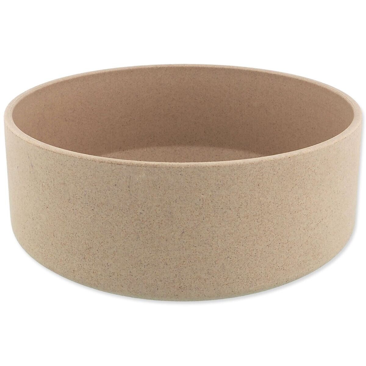 Miska Dog Fantasy EcoStyle béžová 21cm, 2200ml