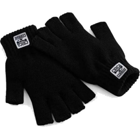 Rukavice C1Rca Combat Homeless - Černá - Univerzální