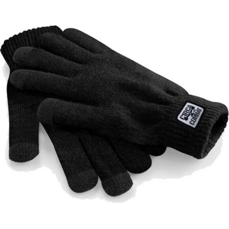 Rukavice C1Rca Combat Touchscreen - Černá - Univerzální