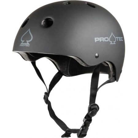 Sk8 Helma Pro-Tec Classic Cert - Šedá - L