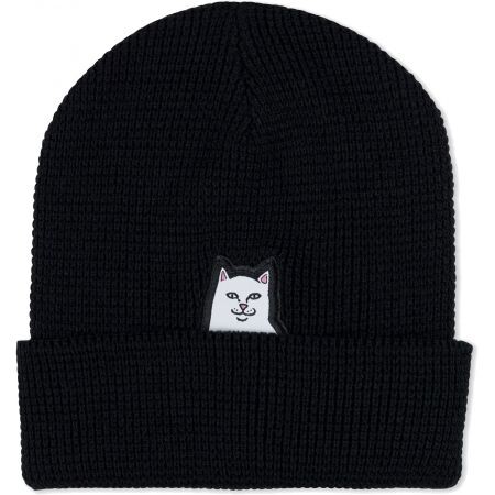 Kulich Ripndip Lord Nermal - Černá - Univerzální