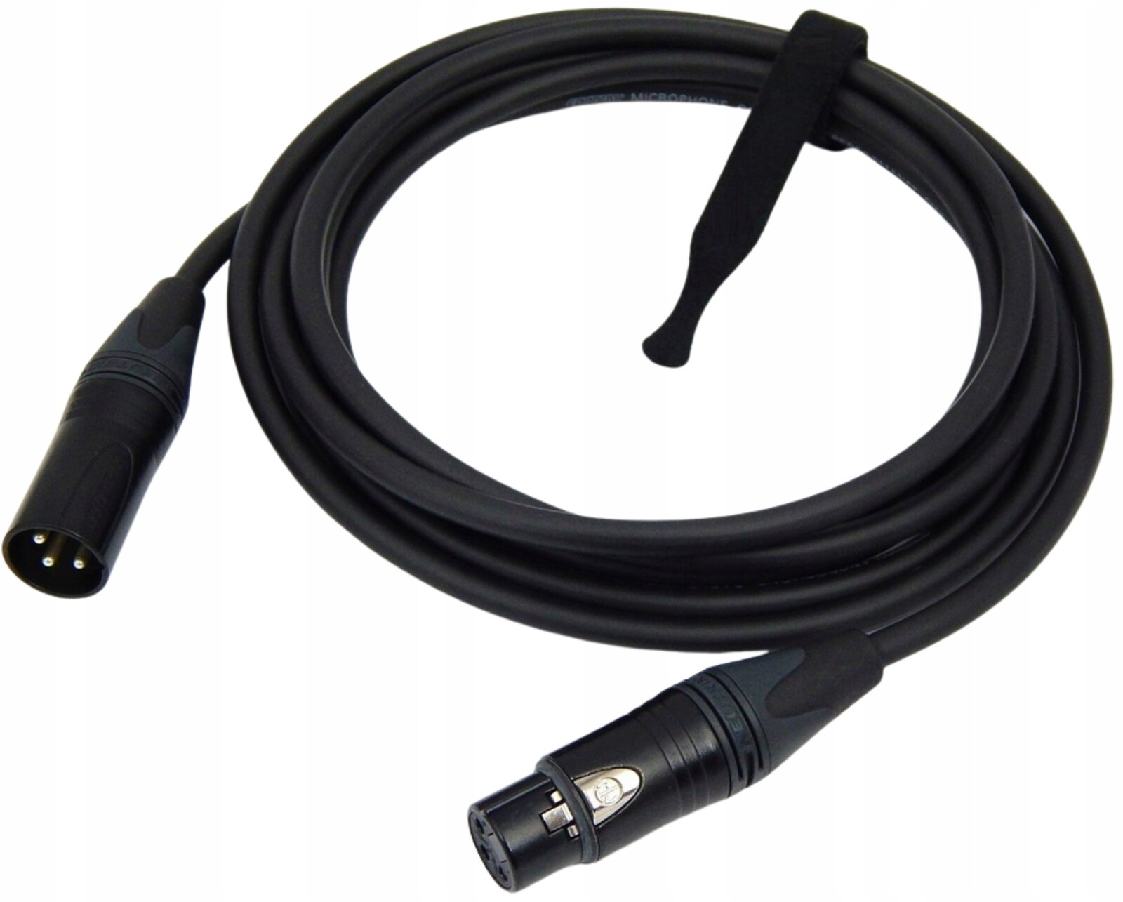 Cordial CMK222 Mikrofonní Kabel Xlr Neutrik 50 m