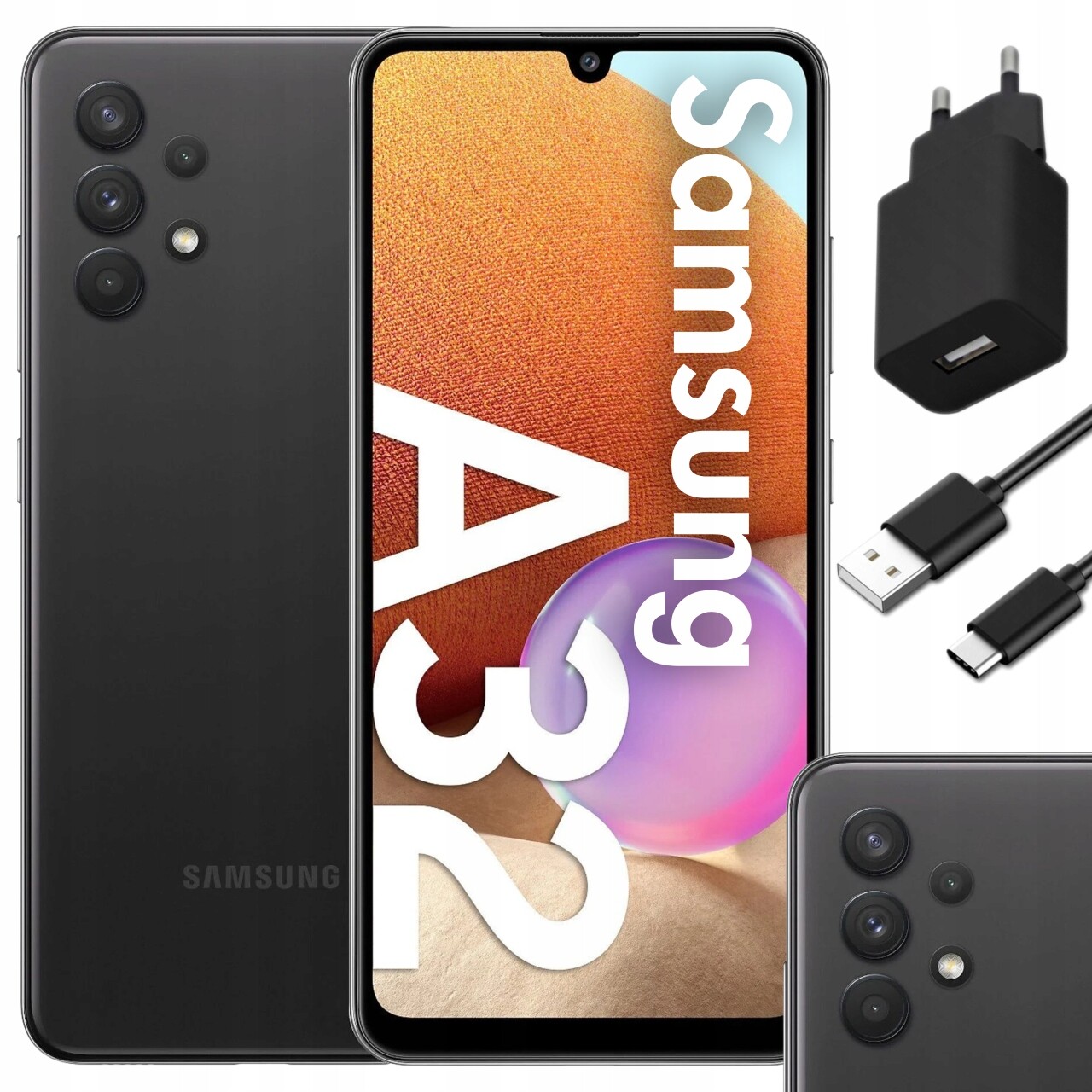 Smartphone Samsung Galaxy A32 4/64GB 6.4