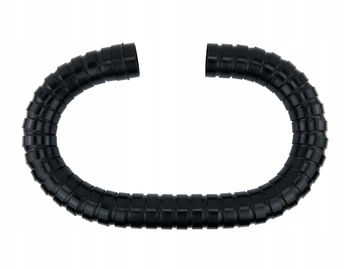 Trubka Ohebná Bambo 65 mm Pro Pohlcovače Výparů 1,2 m