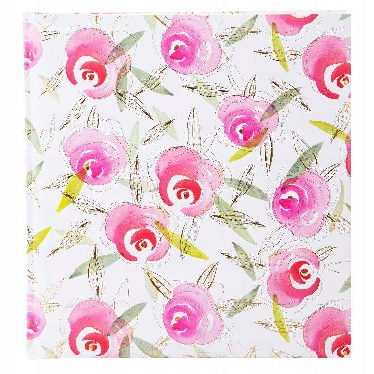 Prestižní album pro vlepování do květin Goldbuch