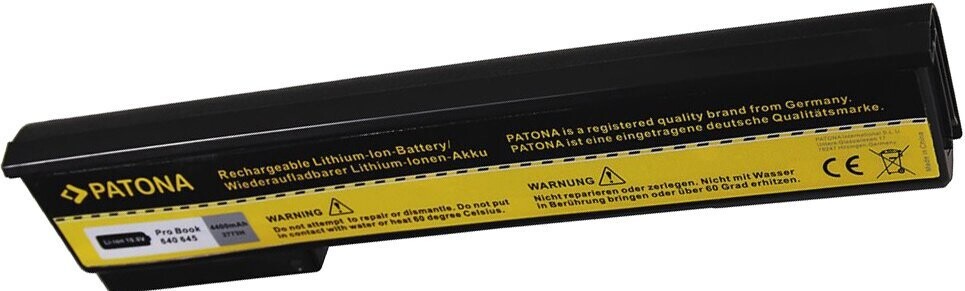 Patona baterie pro ntb Hp ProBook 640/650 4400mAh Li-lon 10,8V CA06XL