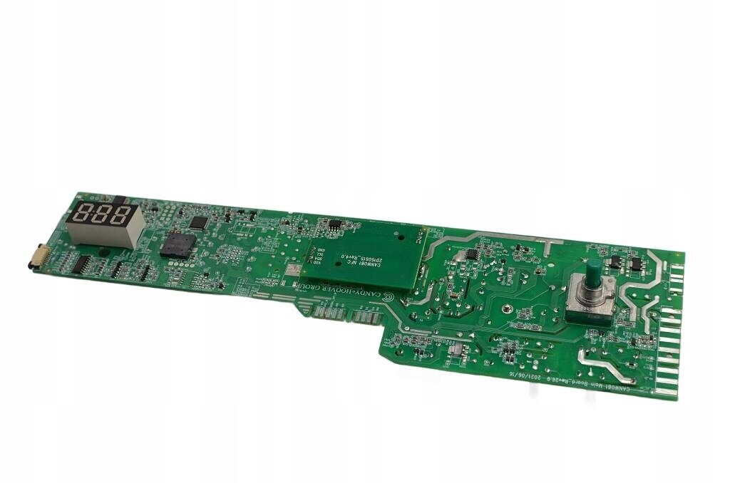 Ovládací modul pračky Candy 49120734