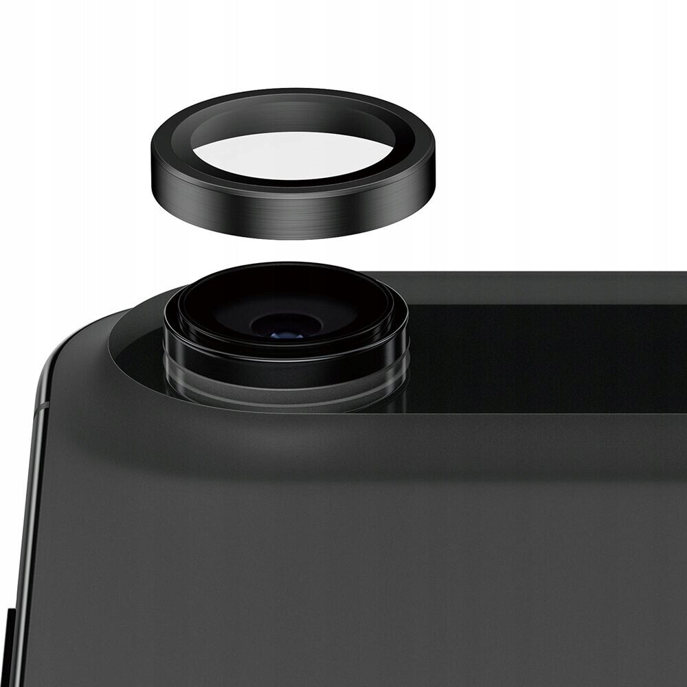 Sklo na objektiv pro iPhone Air, PanzerGlass, silné s aplikátorem