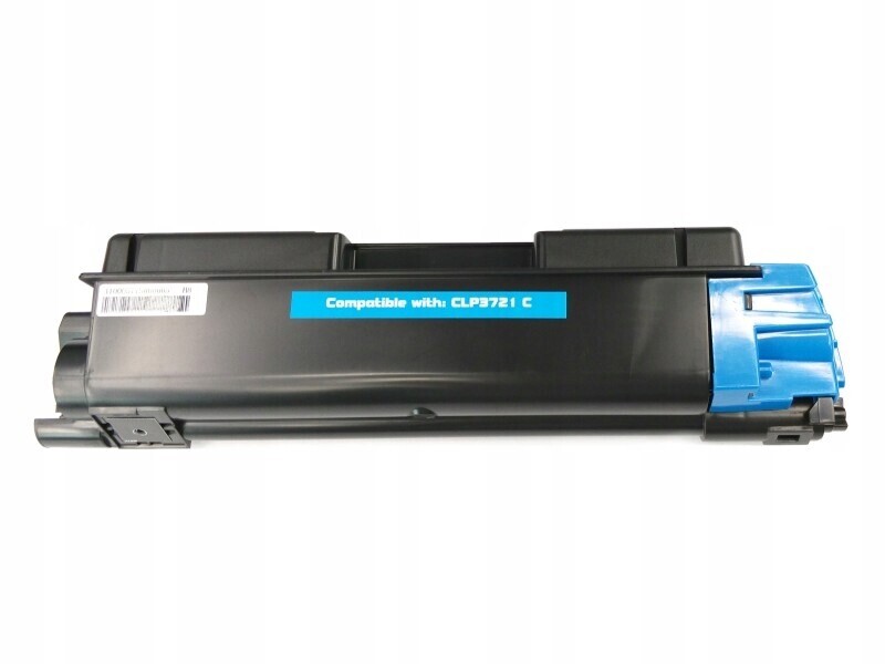 Tonerová kazeta kompatibilní s Utax 4472110011 azurová