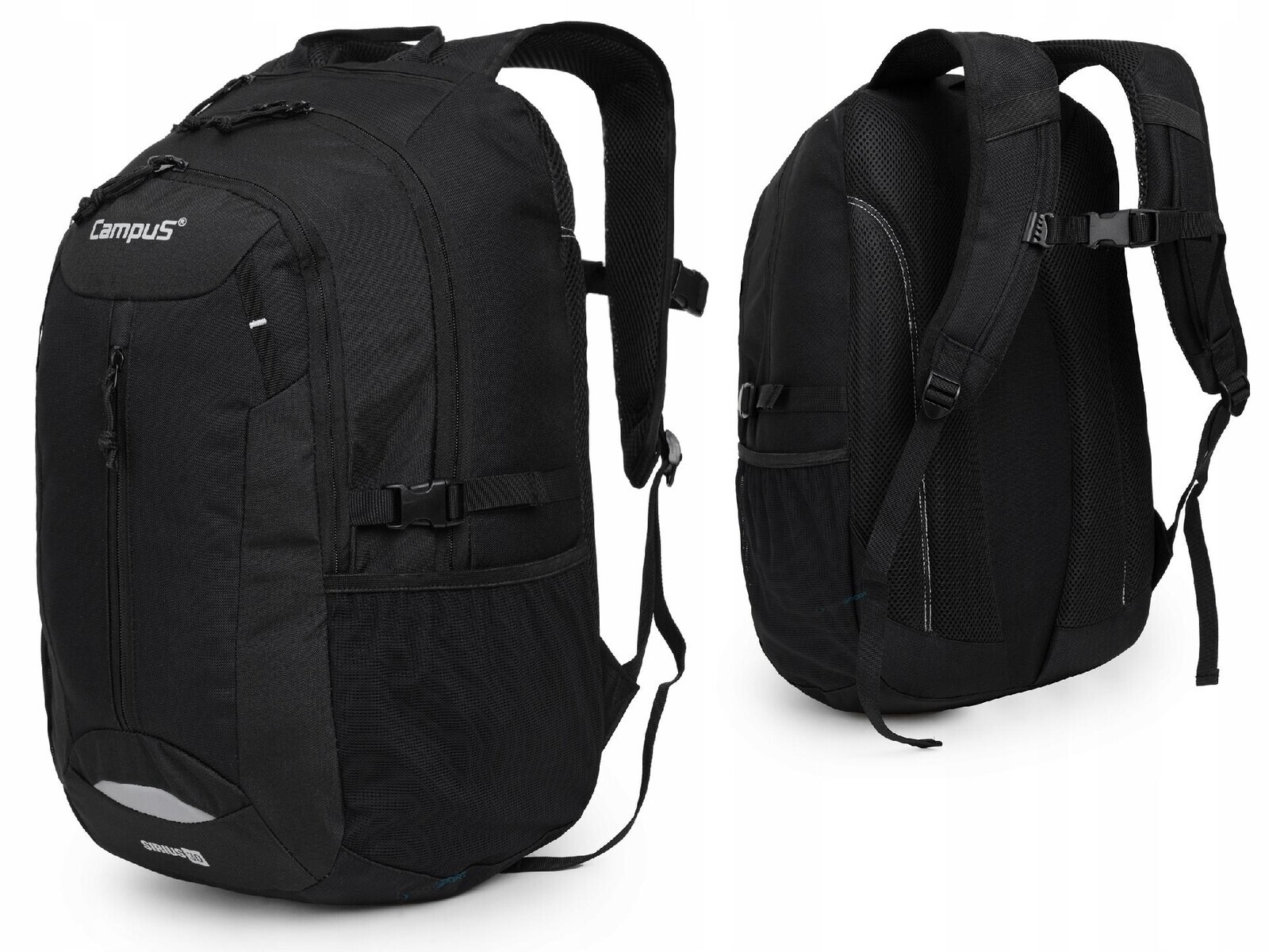 Značkový Cestovní Batoh Campus 30L