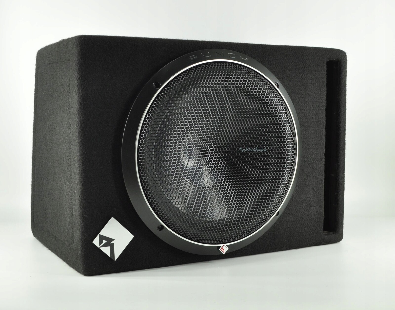 Rockford Fosgate P2D4-12 Ultra Výkonný Sub 30 cm S Nízkými, Masitými Basy
