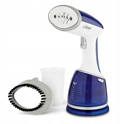 Kompaktní parní Žehlička Na Vlasy na vlasy Ufesa Steam Style