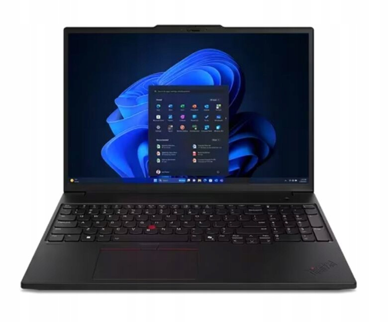 Lenovo ThinkPad P16s Gen 3 Ultra 7 155H 64GB 512 Ssd RTX500 Fhd Touch