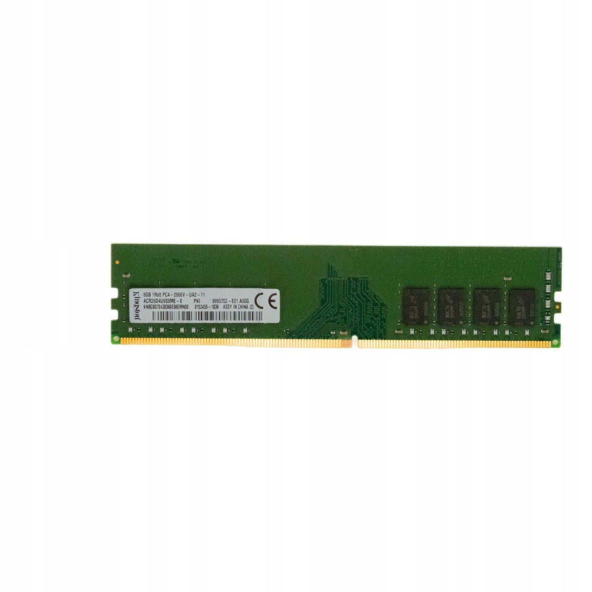 Kingston ACR26D4U9S8ME-8 8GB DDR4 PC4-2666V bez Ecc