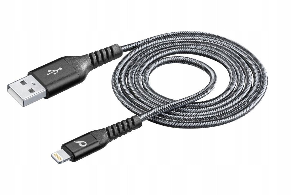 Usb Kabel Extreme Apple Černý