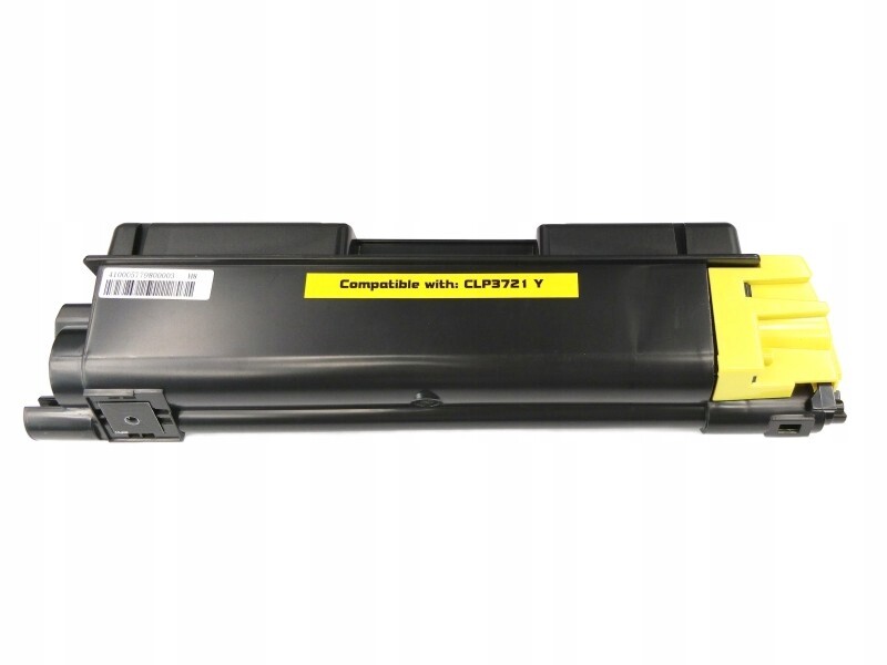 Tonerová kazeta kompatibilní s Utax 4472110016 žlutá