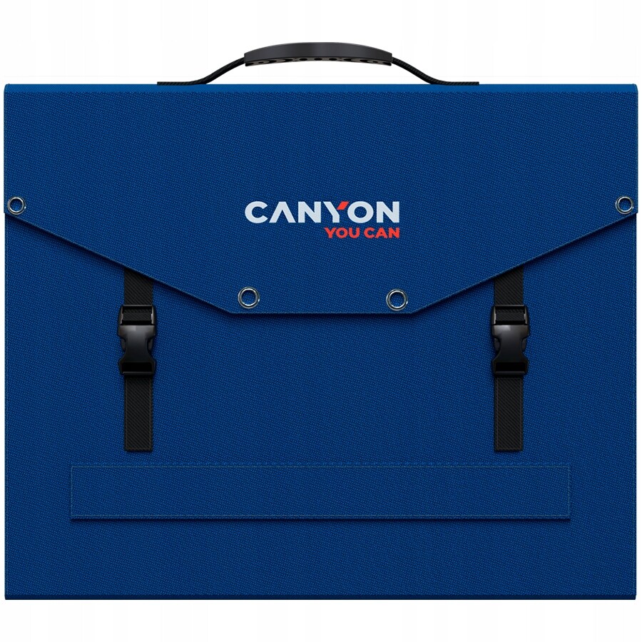Canyon Solární panel SP-100 skládací 100W modrý