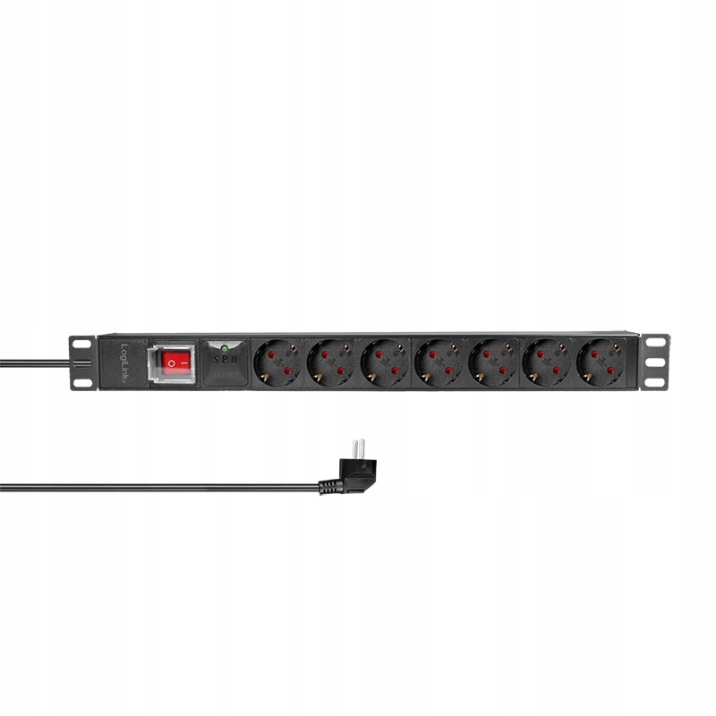 Zásuvková lišta 19