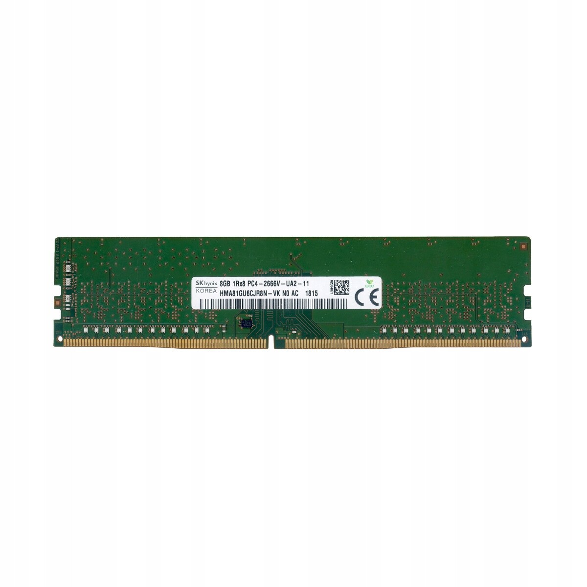 Hynix HMA81GU6CJR8N-VK 8GB DDR4 2666MHz non-ECC