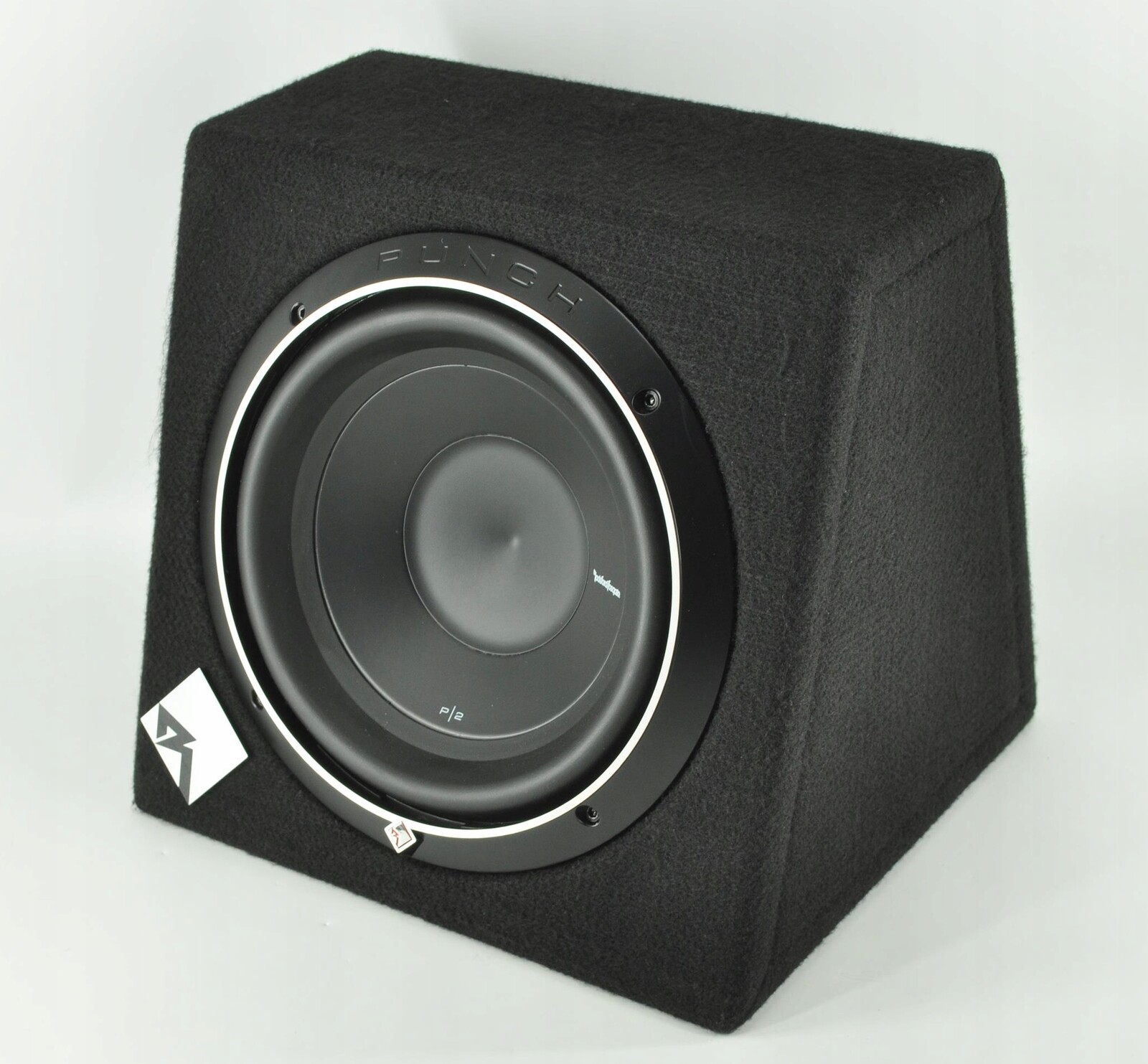 Rockford Fosgate P2D4-10 Subwoofer 300W Rms S Úžasnými Hlubokými Basy