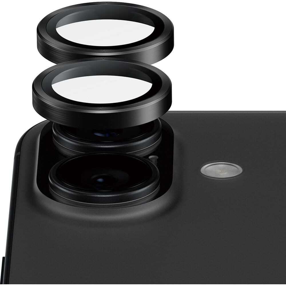 Sklo na objektiv pro iPhone 17 16 Plus 16, PanzerGlass, silné