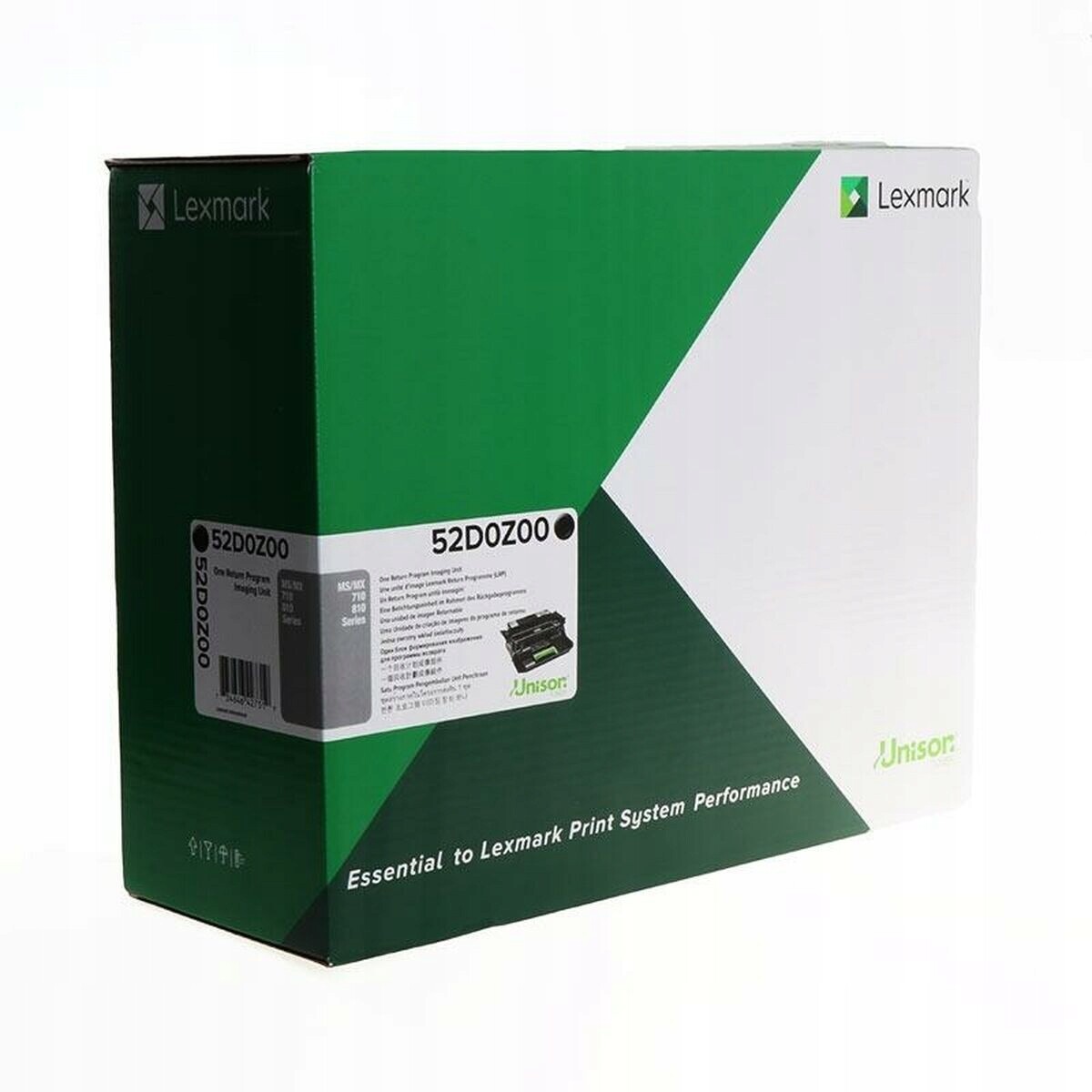 Originální buben Lexmark 520Z 52D0Z00 pro Lexmark MS810 MS811 MS812
