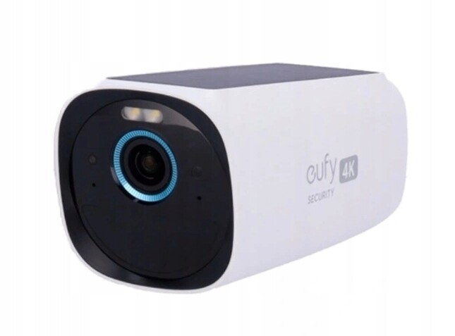 Kamera Eufy eufyCam S330 4K IP67 noční režim
