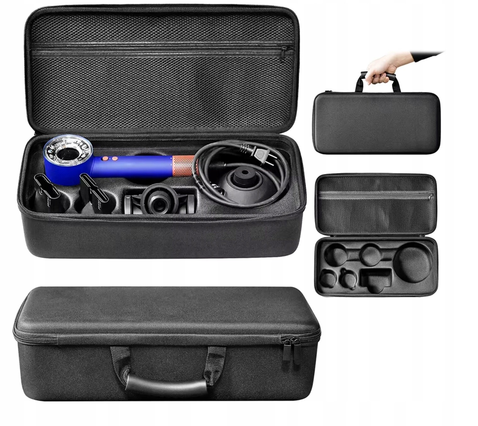 Pouzdro Kosmetická Taška pro Dyson Supersonic HD08/HD15/HD16