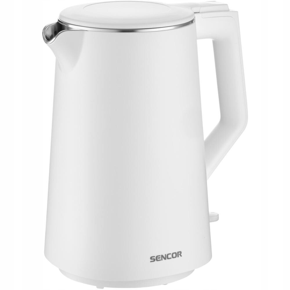 Varná konvice Sencor Swk 0550WH
