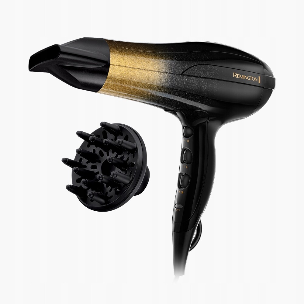 Vysoušeč vlasů Remington Gold Dust