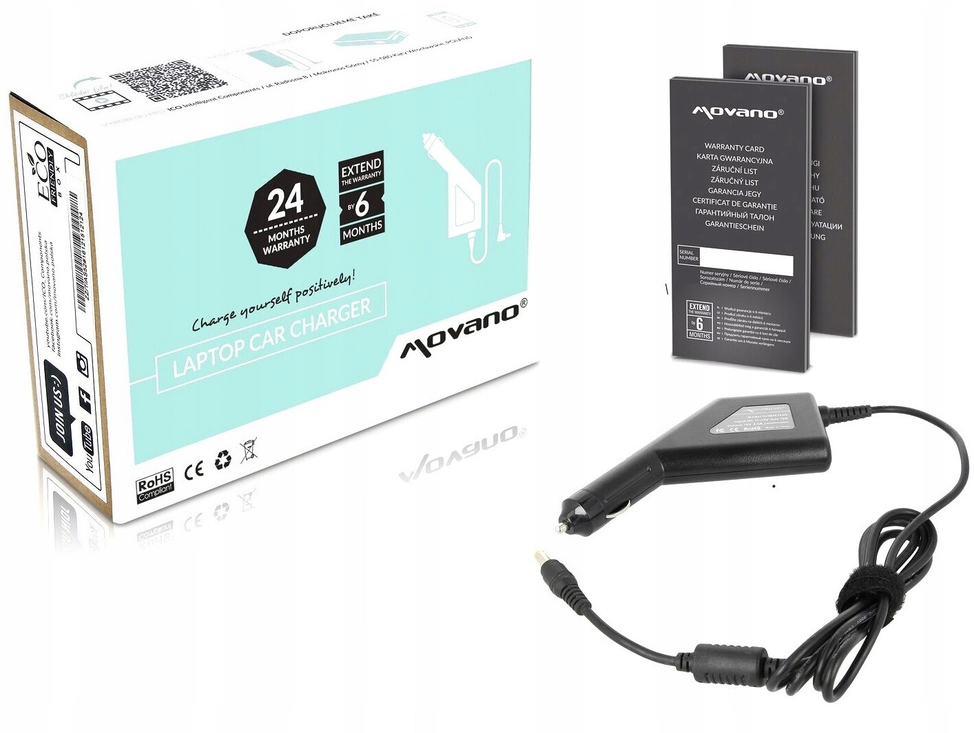 automobilová pro Getac 19V S410 S400 B300 K120 UX10 X500