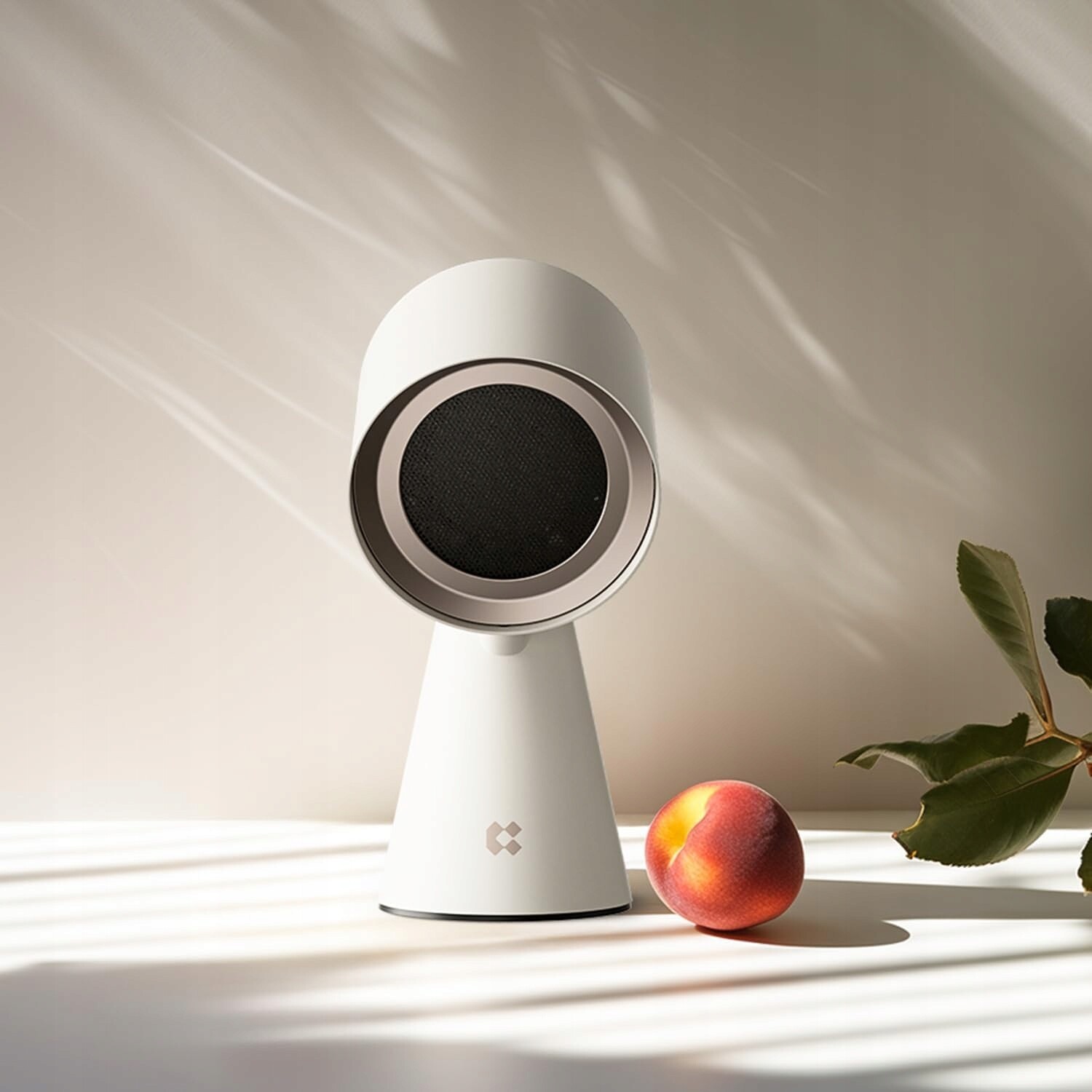 Ciarra CBPHW01 Elegantní přenosný stojanový kuchyňský odsavač par 2 rychlosti Tichý