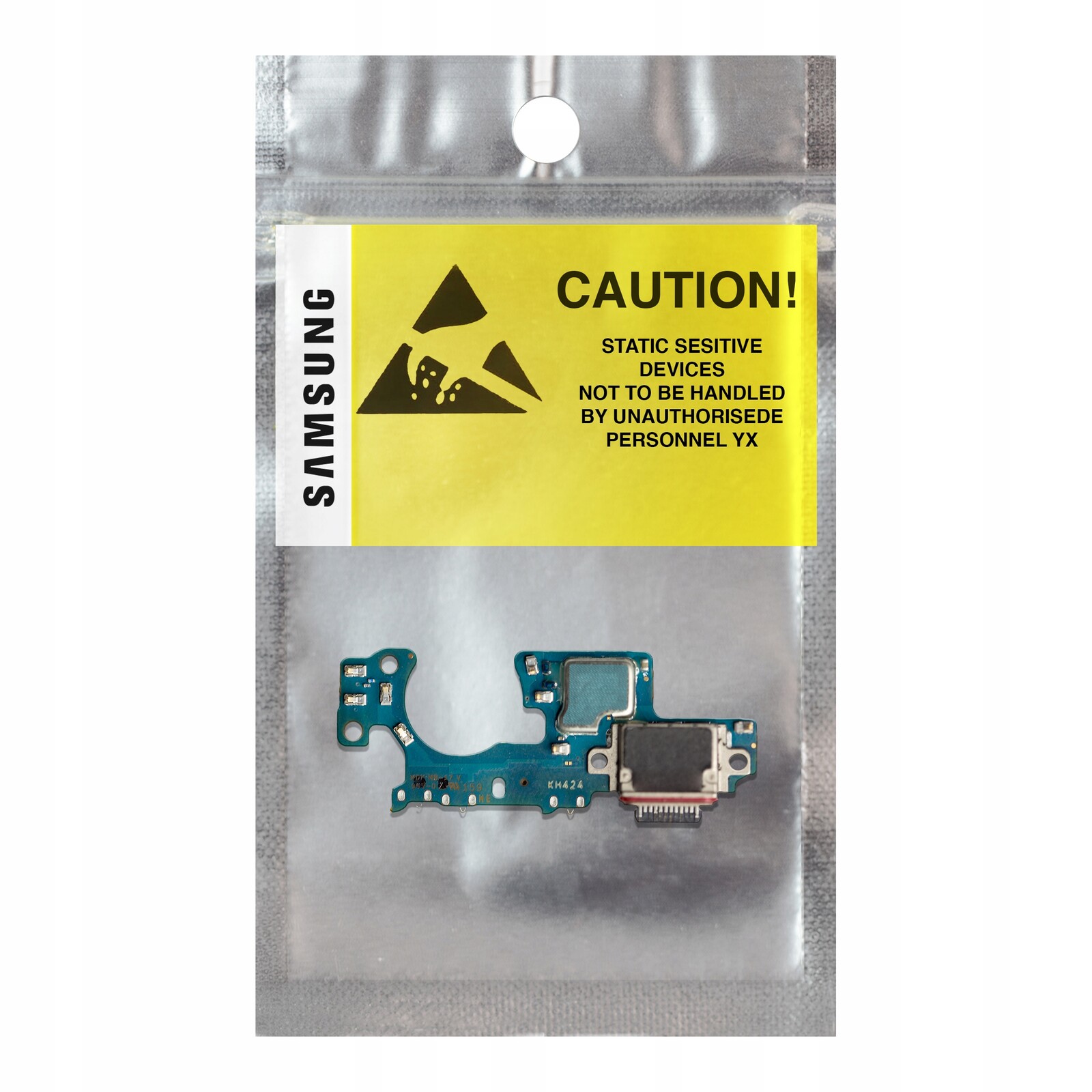 Nabíjecí deska pro Samsung Z Flip 6 Usb Konektor Originální Zila SM-F741B