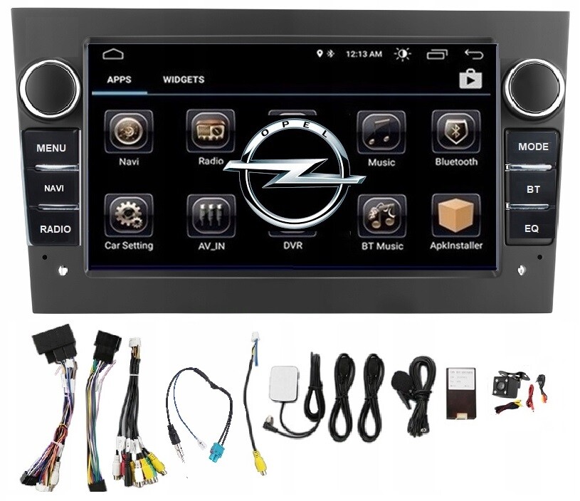 Autorádio Opel Vectra C Corsa D Zafira Astra H Vivaro Gps 1G/32G