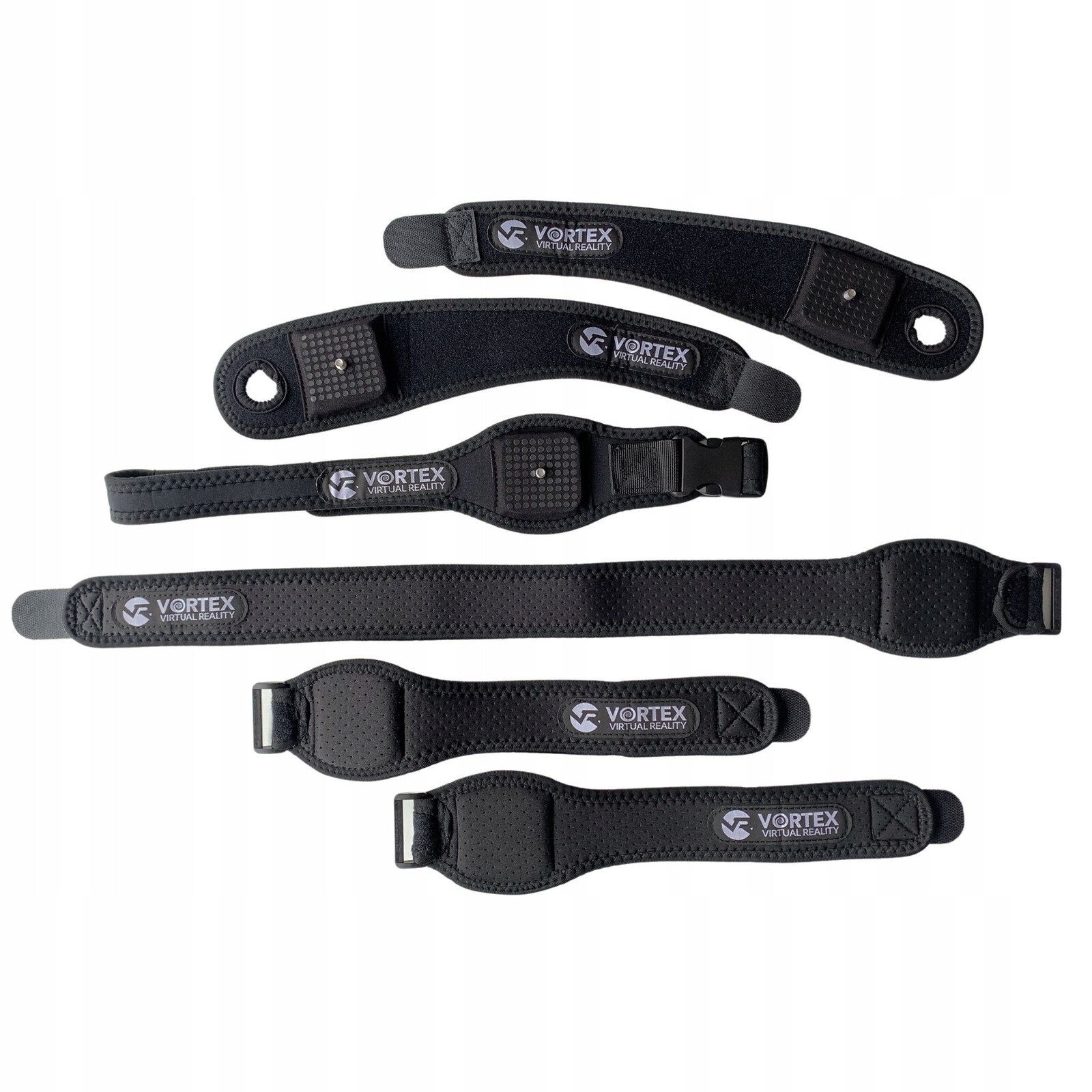 Sada upevňovacích pásků pro Htc Vive Tracker