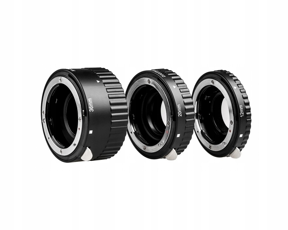 Meike Makro kroužky N-AF1-A Nikon plné Af automatika kvalita