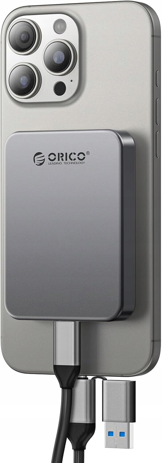 Orico Přenosný Ssd disk 256 Gb