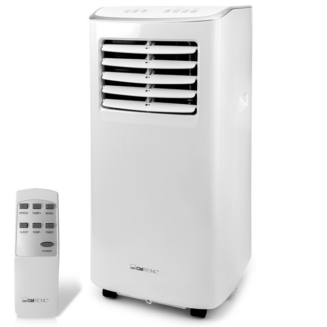 Přenosný klimatizátor Clatronic, CL 3831, 7000 Btu, bílý
