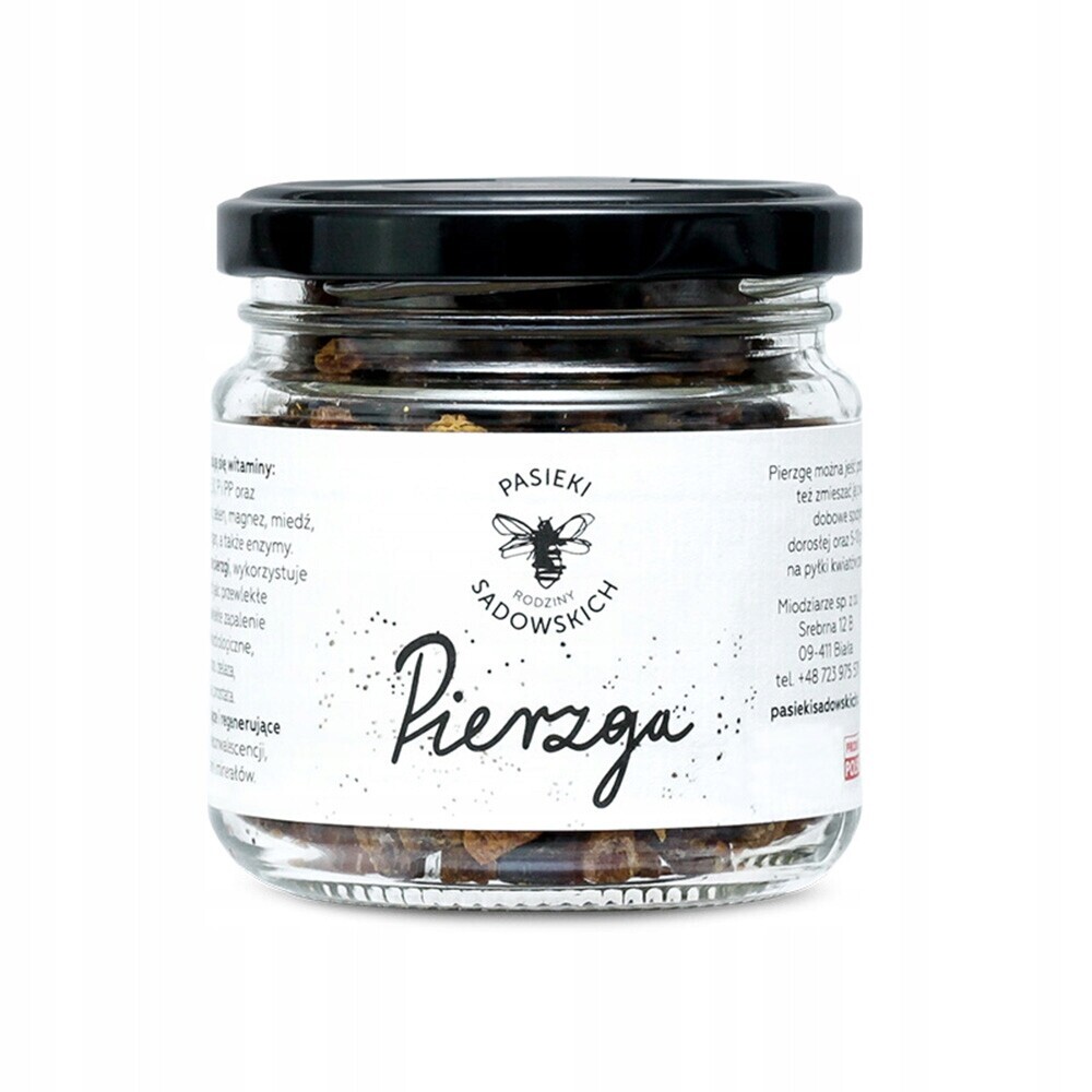 Perga Pasieki Rodziny Sadowskich 200 g