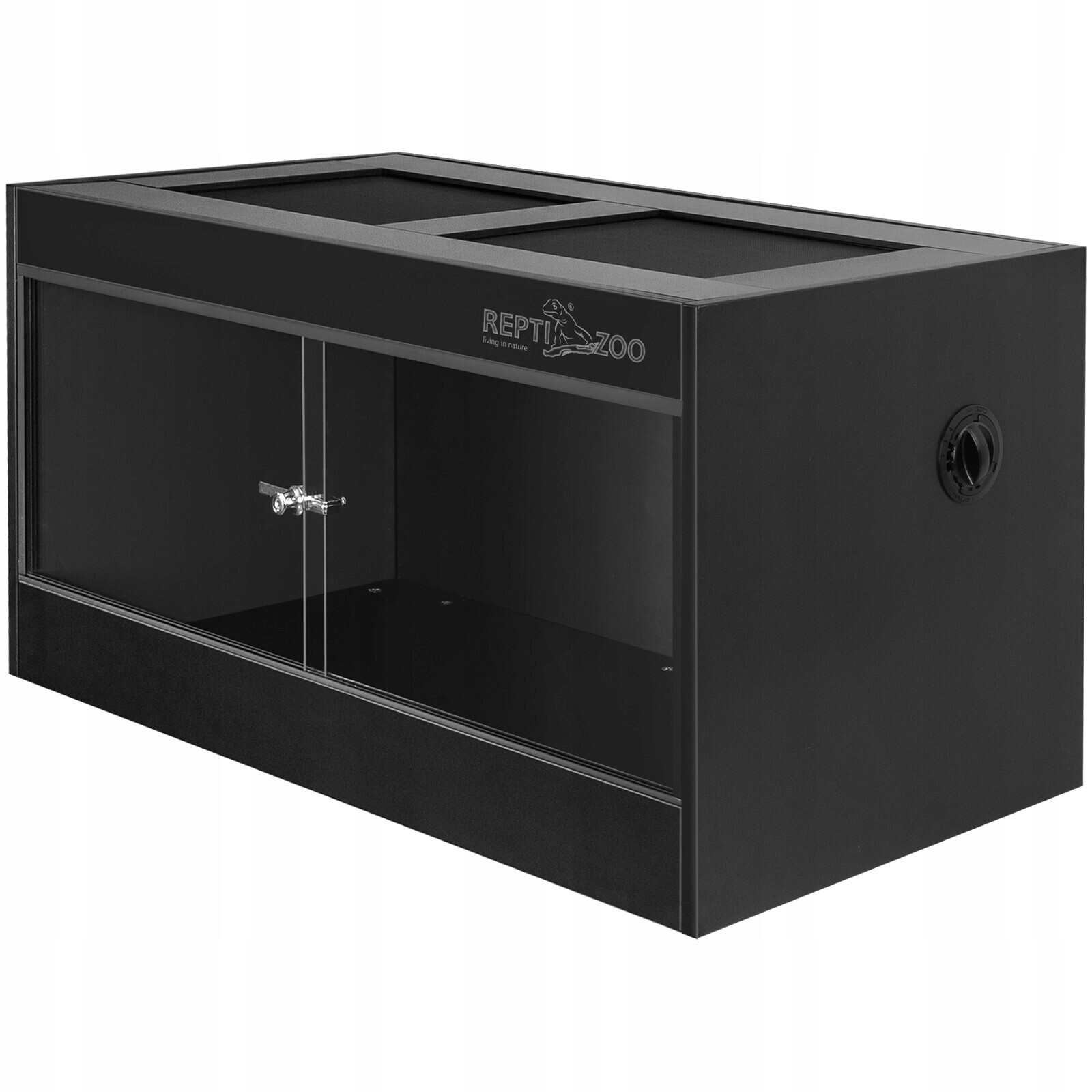 Odolné Pvc Terárium Pro Gekona Leopardího Žáby Ptáčka 90x45x45cm