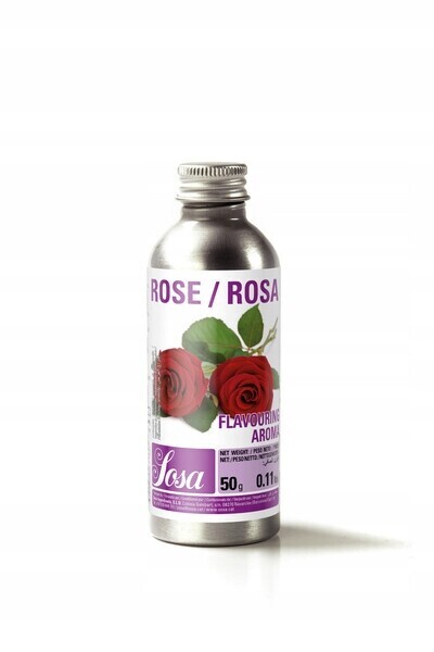 Aromatické tekuté růže Sosa 50 g