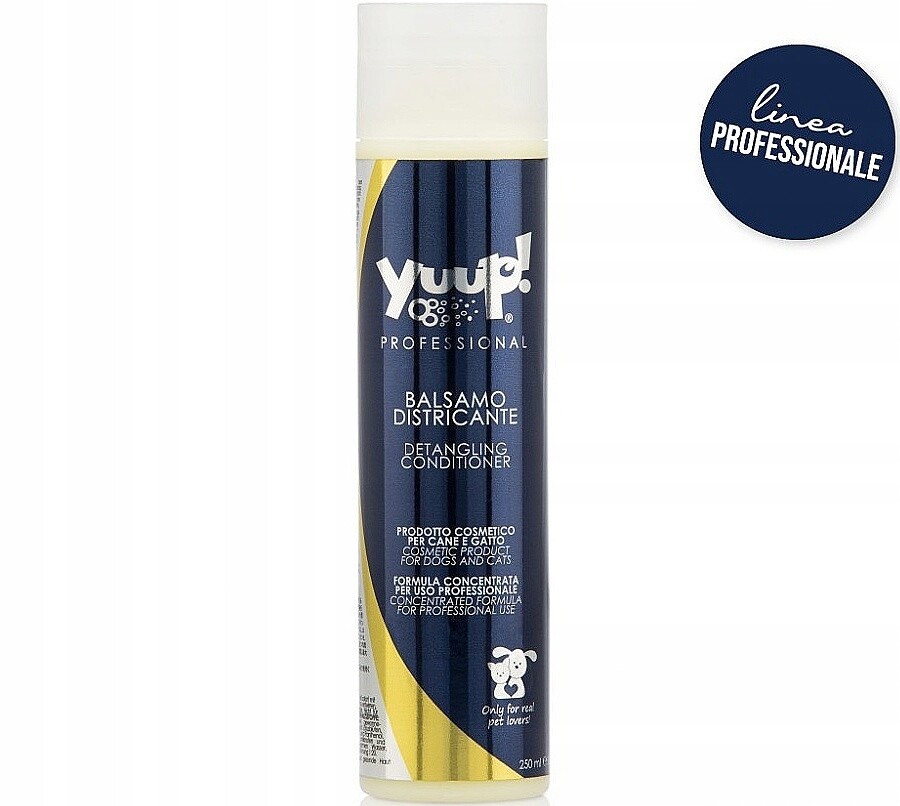 Yuup Professional rozčesávací kondicioner 250 ml