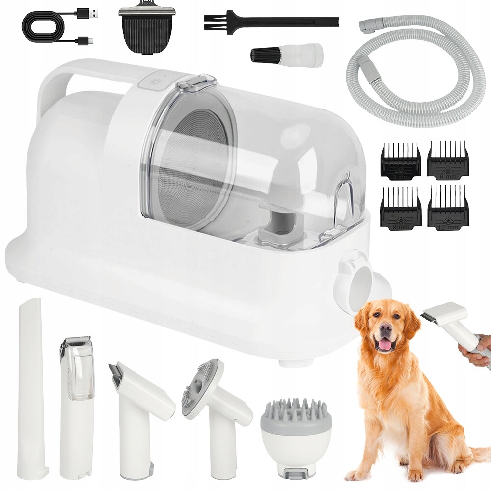 Vysavač Domácí Zvířata 350 W 16 000 Pa Vysoký Sací Síla