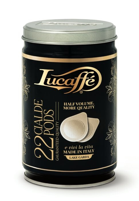Káva v sáčcích Ese Lucaffe 100% Arabica – 22 ks