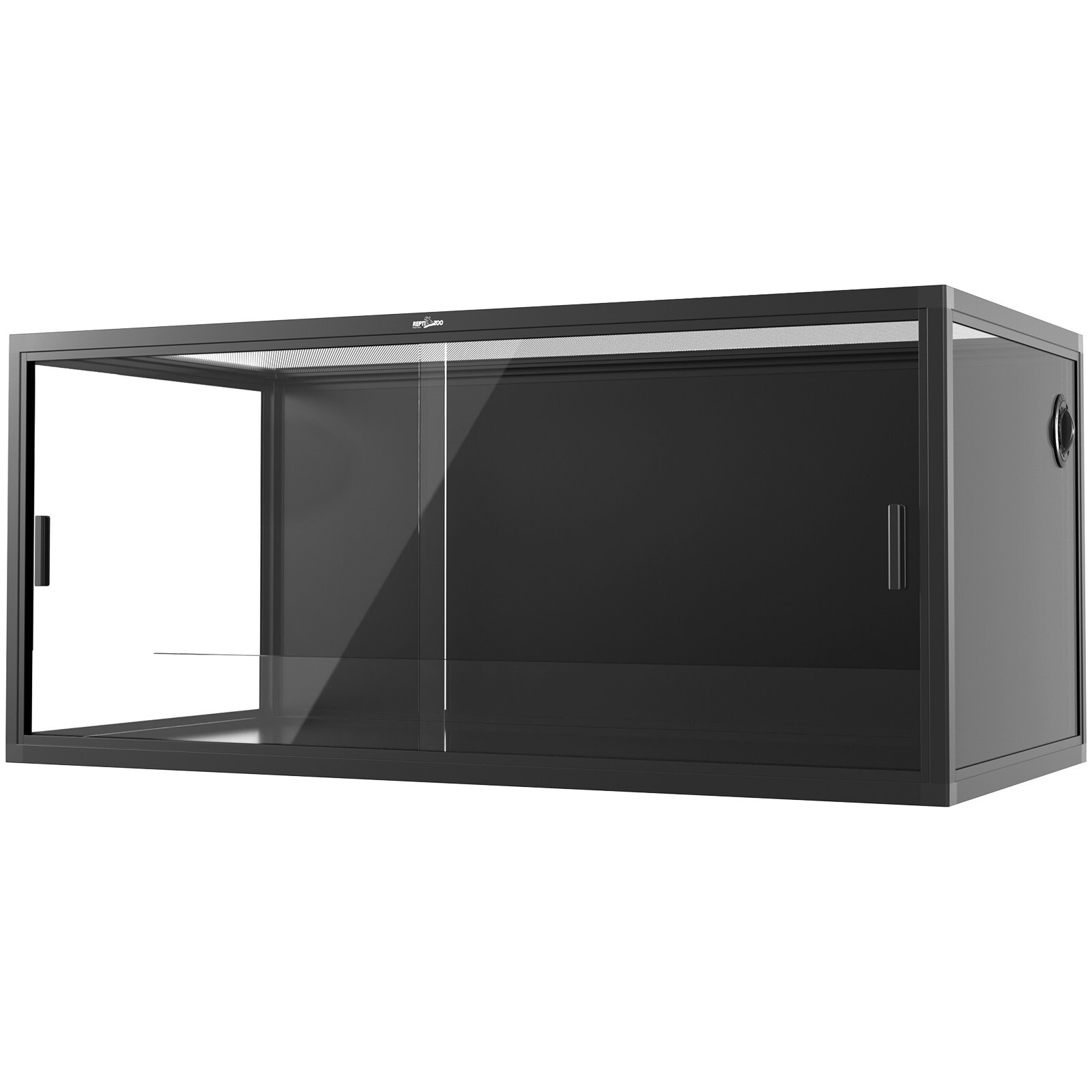 Moderní A Prostorné Terárium S Pvc Sklem Pro Hadicovou Agámu 120x60x60