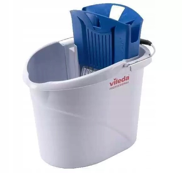 2 x Vileda Professional Náhradní Náplň Do Mopu Ultramax Microlite 34 cm Originál